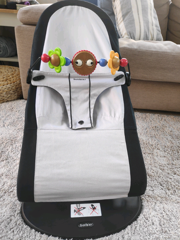 baby bjorn bouncer activity bar